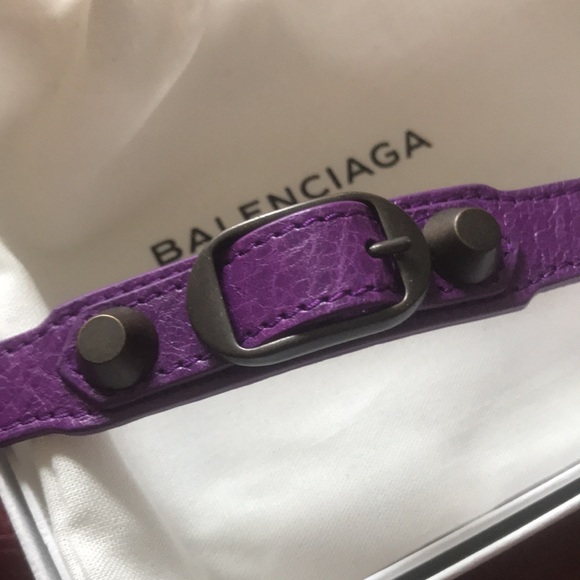 BALENCIAGA bracelet - Picture 3 of 7